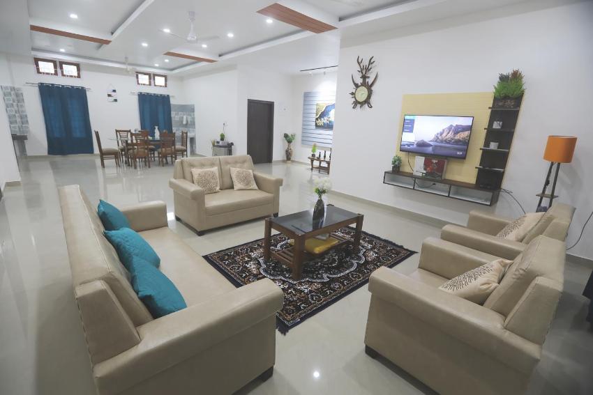 Dipali's Villa Executive 2bhk