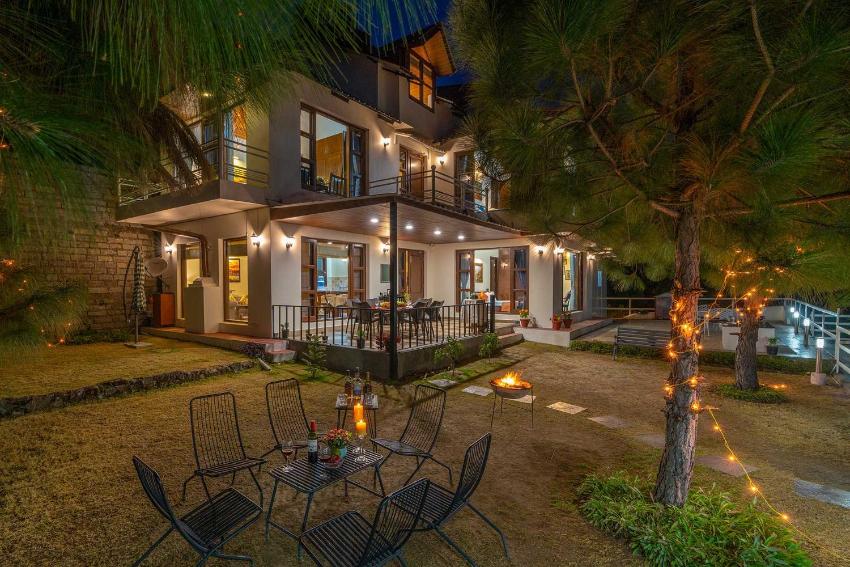 The Haven - a 3BR dreamy mountainside cottage