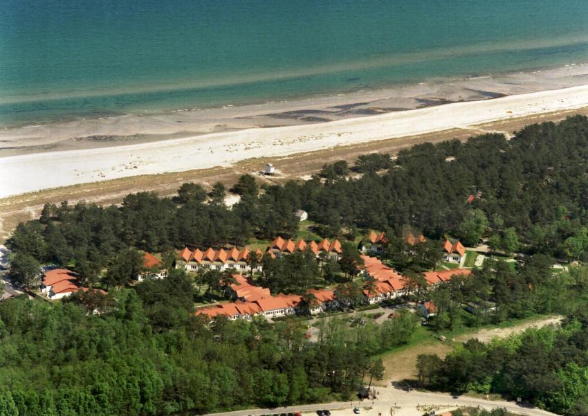 Ferienanlage "Haus hinter den Dünen" Prerow