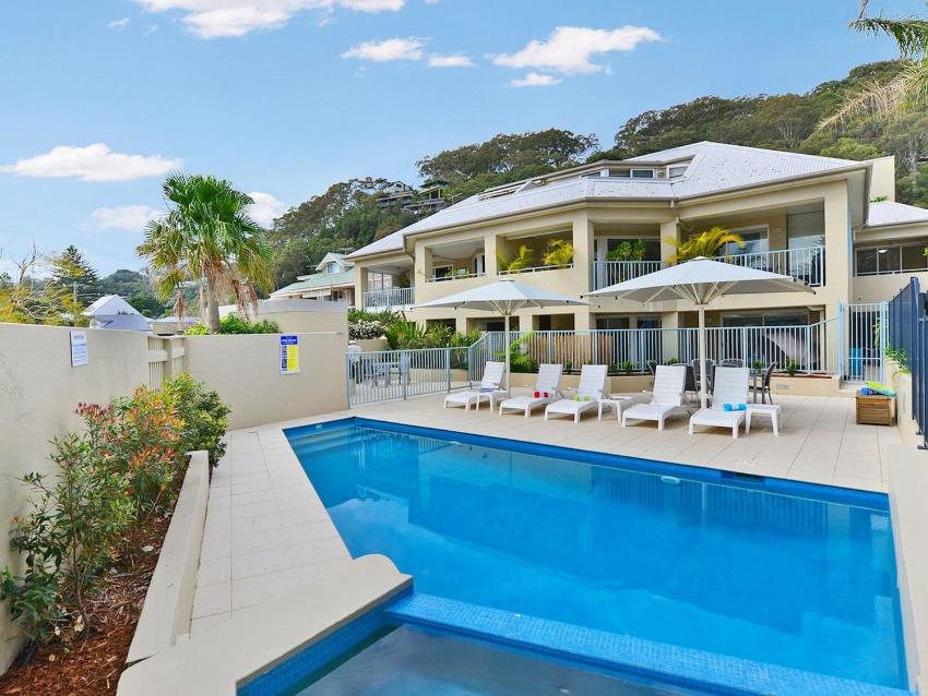 The Lighthouse at Iluka Resort Apartments