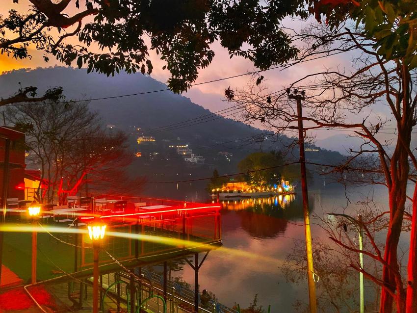 Lake Retreat Bhimtal, Nainital