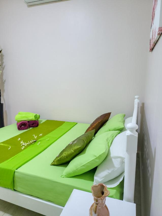 Apartment Paradise Flower near the sea RedSeaLine