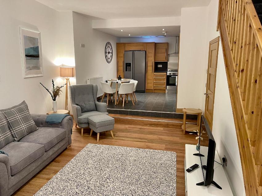 Tucked Away - Seaside Home in Anstruther Sleeps 6