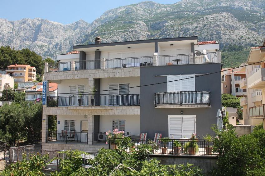 Apartments Villa Silvia