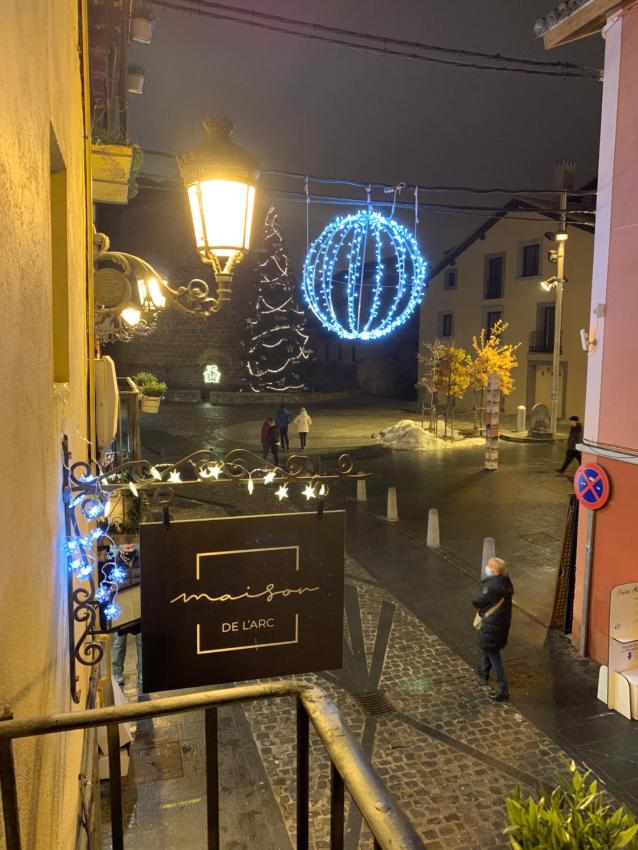 Maison del Arc