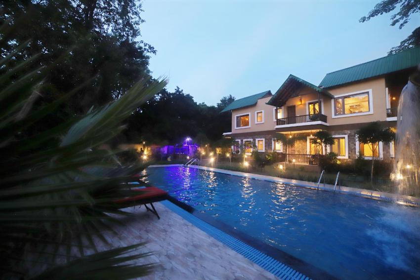 Corbett Mystic Inn - A Luxury Villa