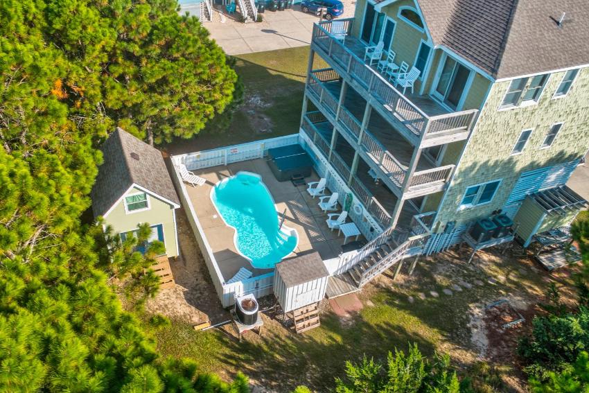 House of the Rising Sun #5-W