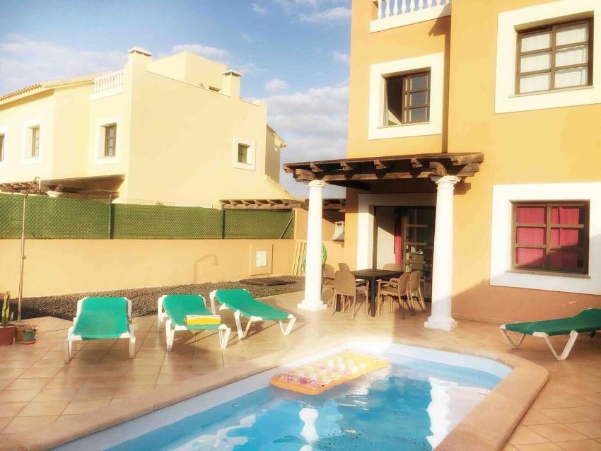 Casa Paradise en Corralejo