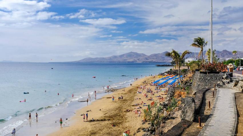 Eslanzarote Ramé House in Puerto del Carmen, Super wifi, Sat tv