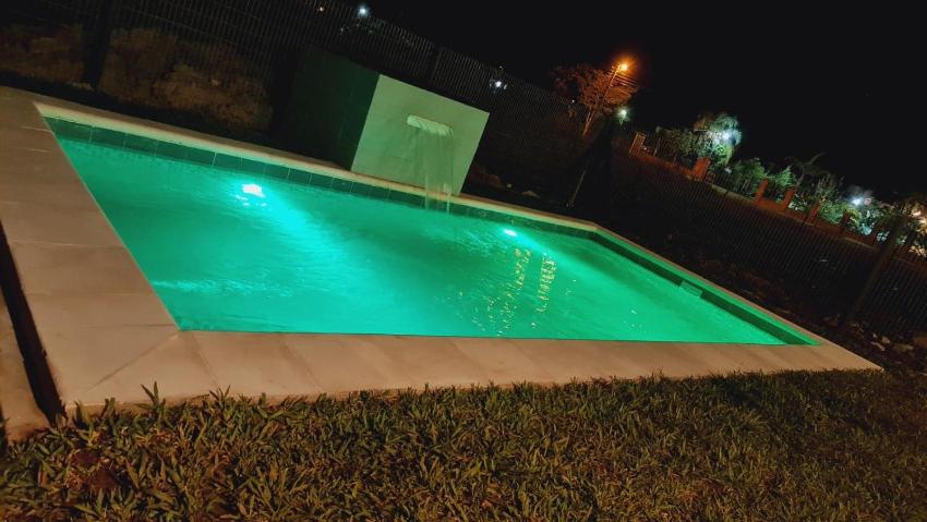 Cabaña Puerta del Lago San Bernardino