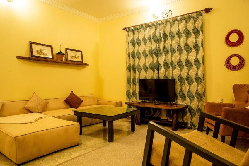 Mboje's Private Villa