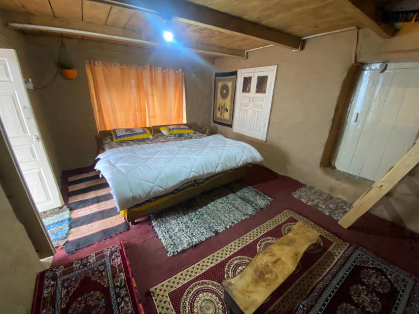 Offbeat Mud House Tranquility Homestay, Chichoga ,Manali