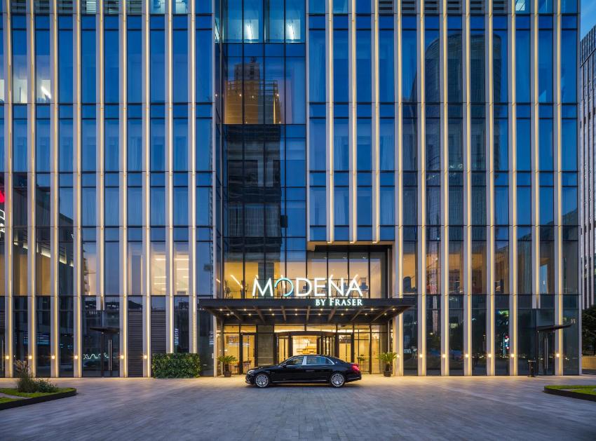 Modena by Fraser Nanjing