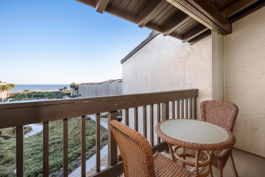 Island House E 225, 2 Bedrooms, Sleeps 4, Ocean View, Pool, Tennis, WiFi