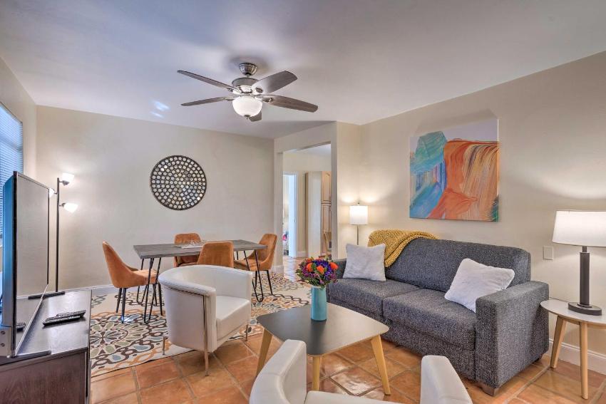 Historical Flamingo Park Home with Private Yard