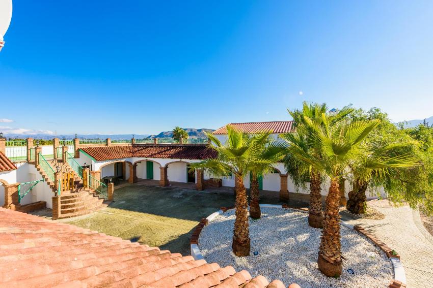 Cubo's Apartamento El Patio Andaluz 9