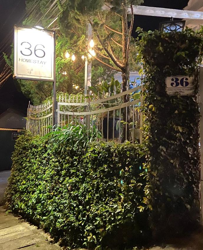 36 homestay ĐÀ LẠT