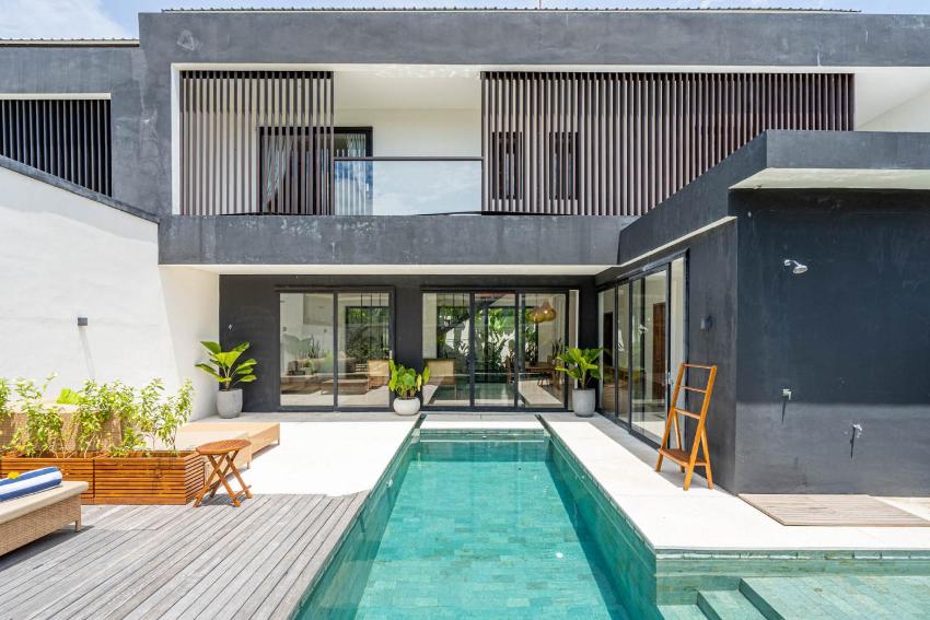 Villa Terrace B3 by Hombali