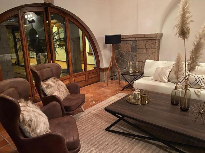 Quinta Margarita in Cuernavaca