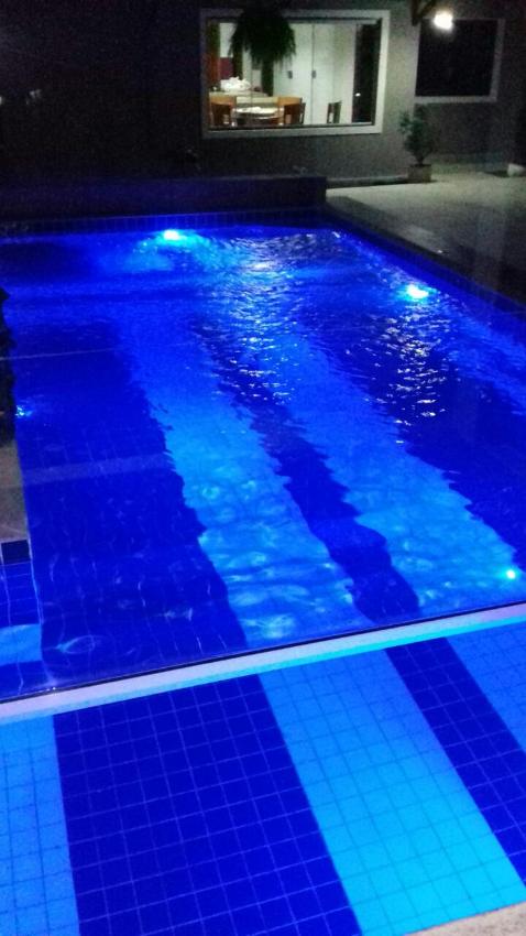 Casa 5 Suites praia do morro com piscina á 450M do Mar