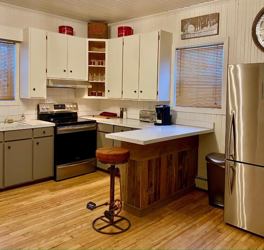 Bel appartement A la croisée des sommets