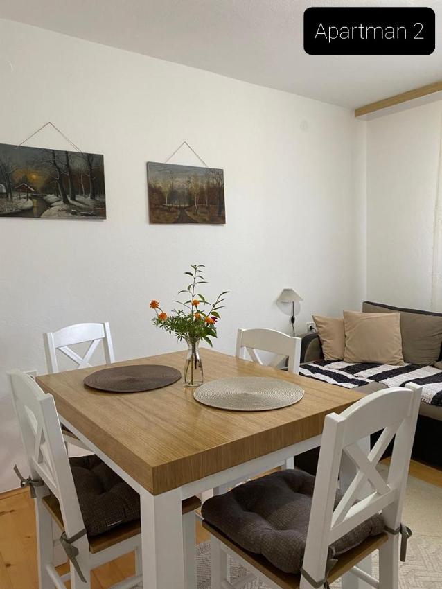 Apartmani Jarevac
