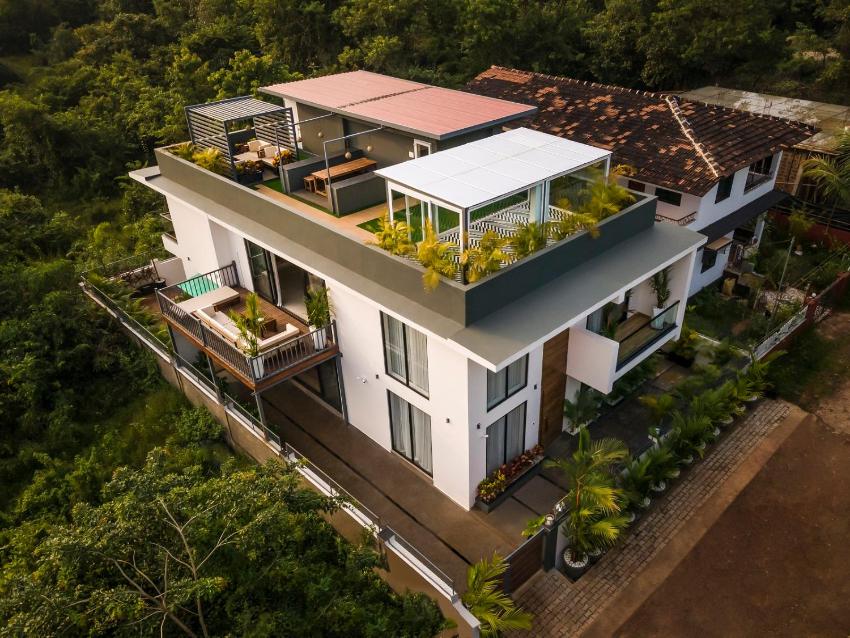 Fenicia Villas, Siolim