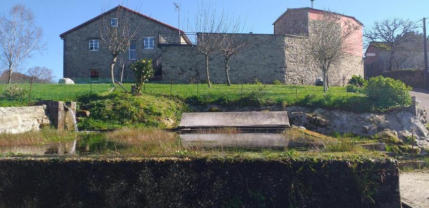 Casa Concha en Pontevedraas