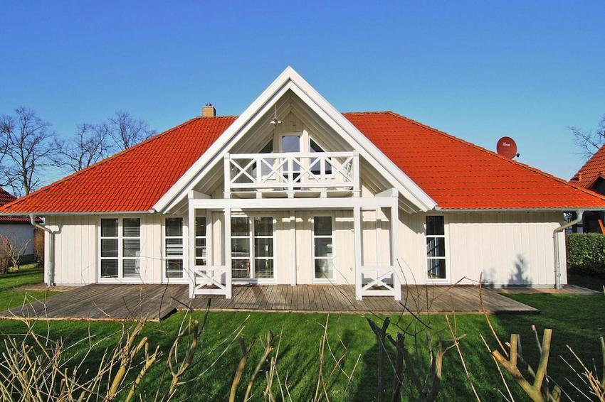 Holiday home, Ummanz