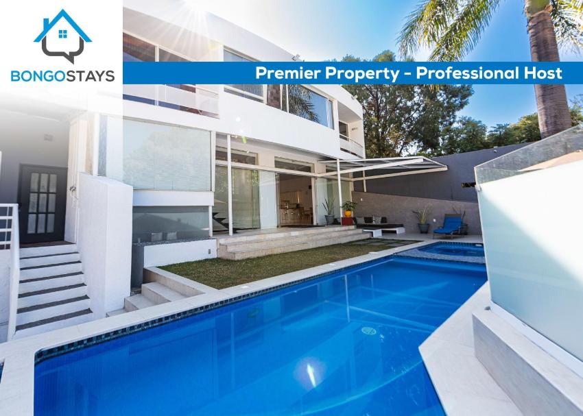 Mansion en Cuernavaca - Premier Home