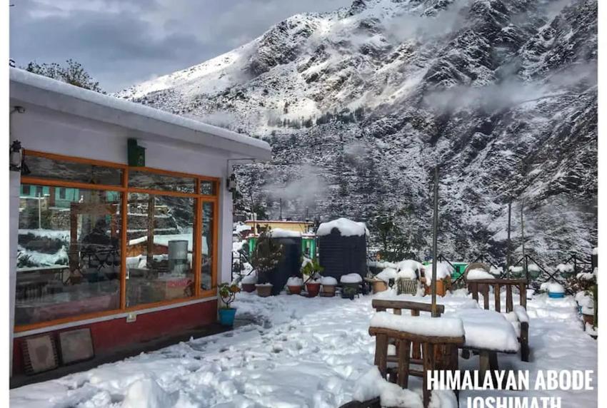 Abode Luxurious stay