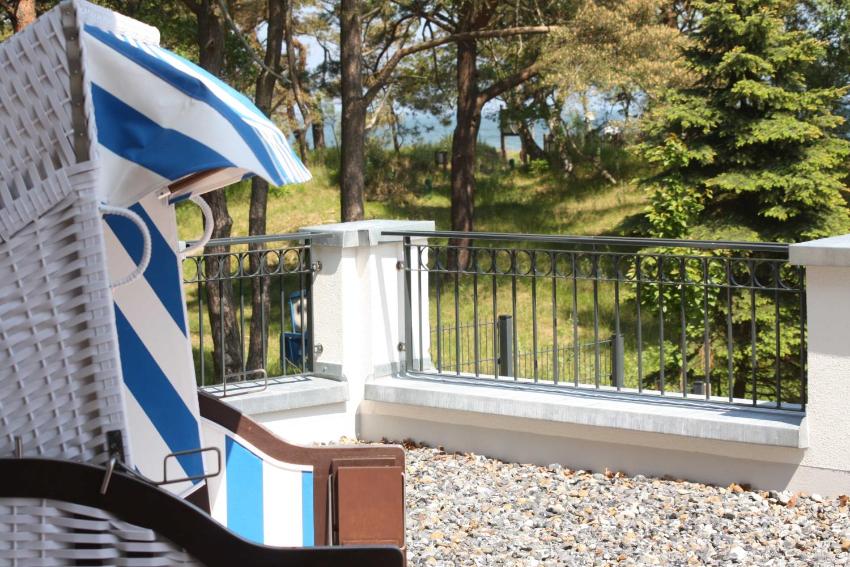 Meeresblick Strandwohnung A Ref 23