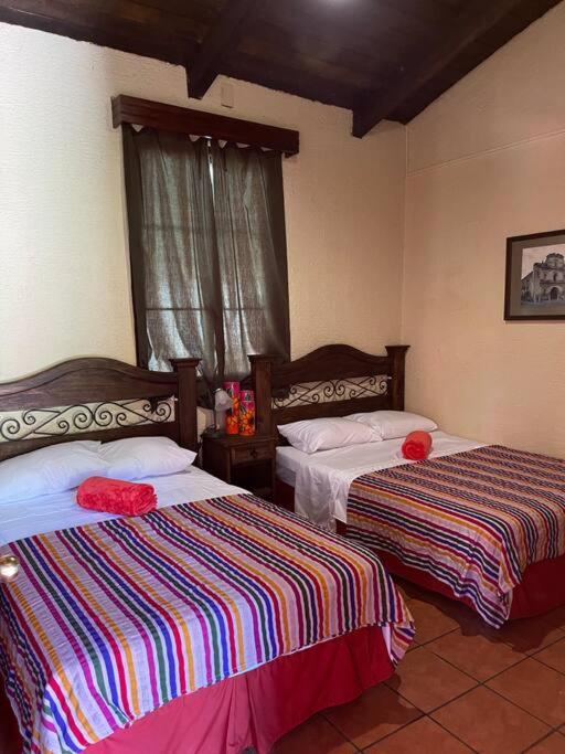 La Chula House Antigua, Jacuzzi.