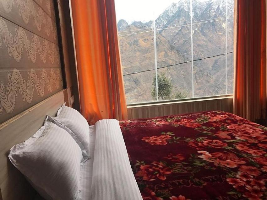 The Sleeping Beauty Hotel