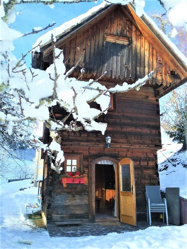 Chalet "Knusperhäuschen"