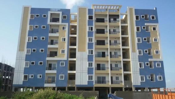 Pushpak Place Room in 2 BHK