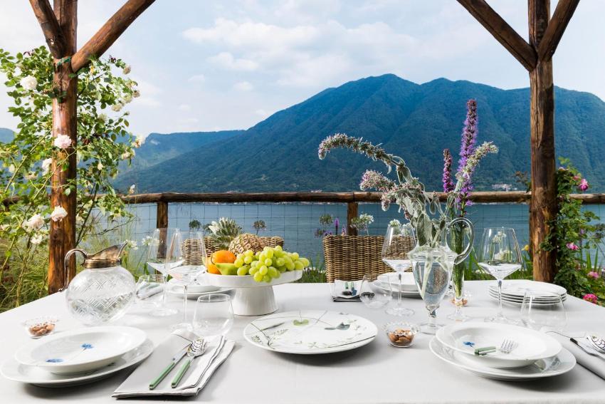 Ca' de Sass near Argegno Lake Como