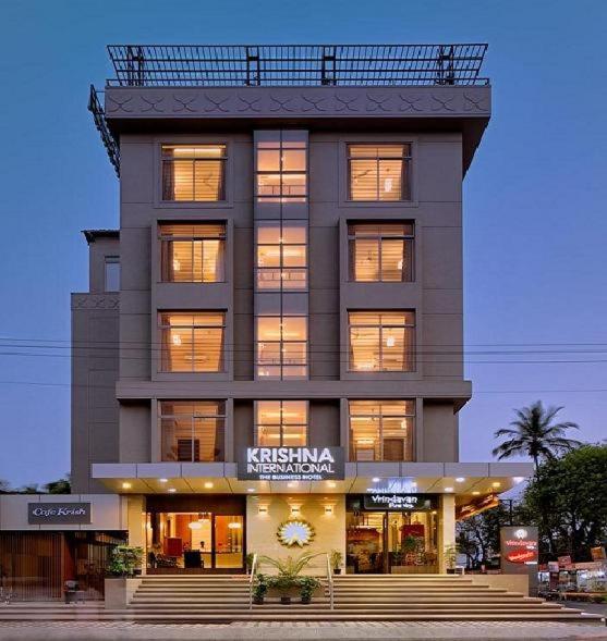 Hotel Krishna International , Sangli