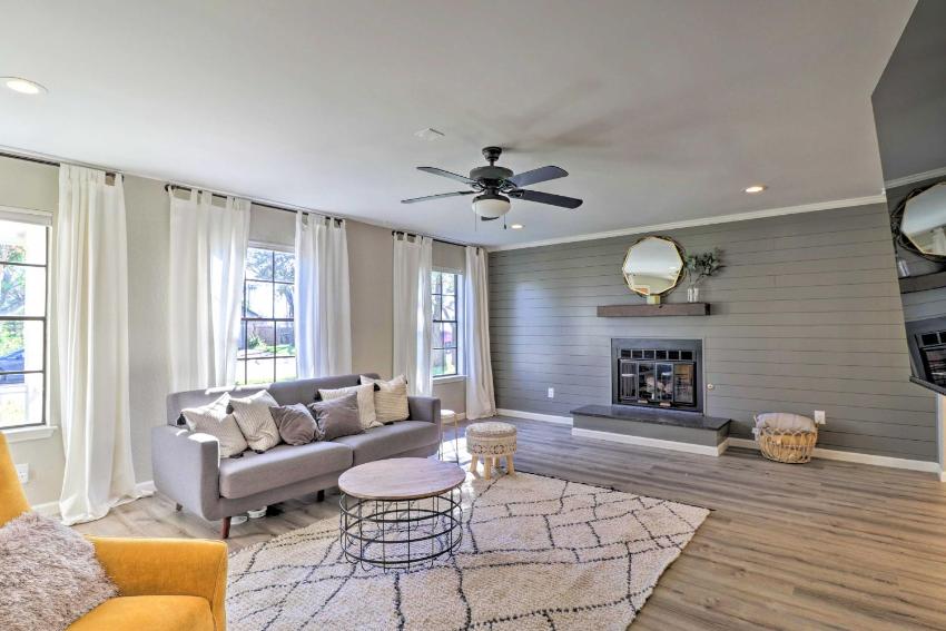 Pet-Friendly Round Rock Home with Private Pool!