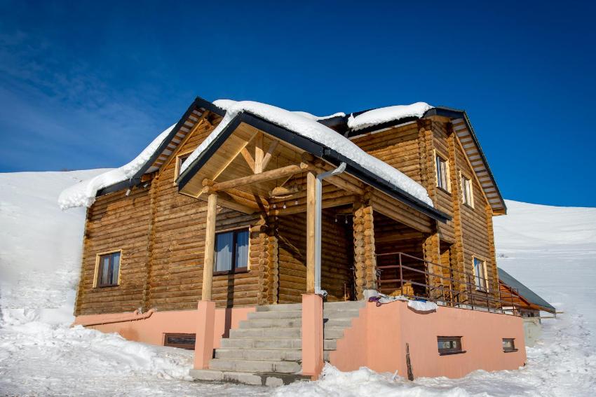 Snow Time Eco Chalet