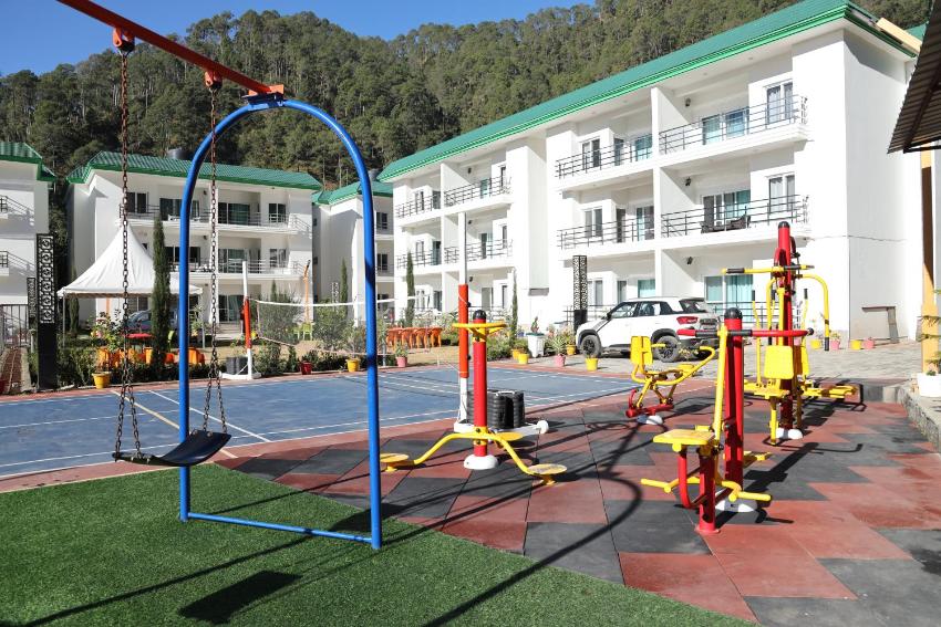 Kingdom Heartz, Bhimtal, Nainital