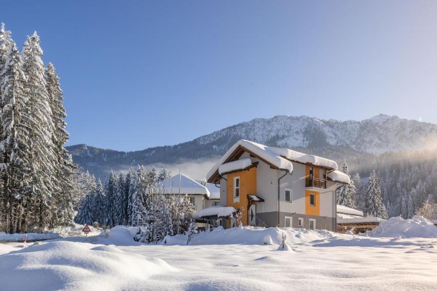 Nassfeld-Appartements