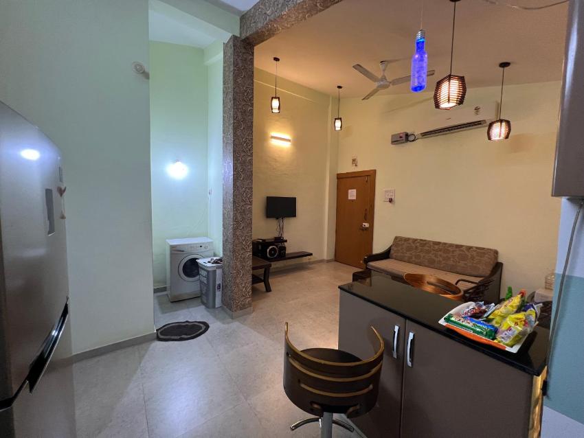 Serenity 1BHK apartment, Alibag