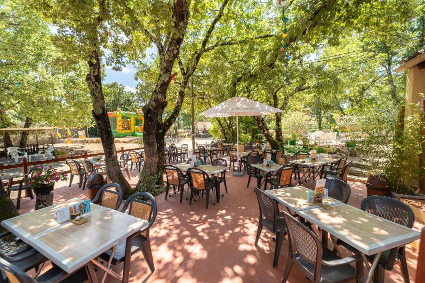 Camping la buissière