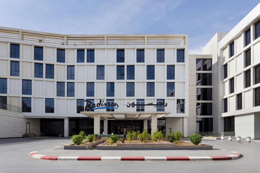 Radisson Hotel & Apartments Dammam Industry City
