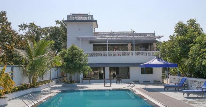 Zayko 7BHK Magic Pool Villa