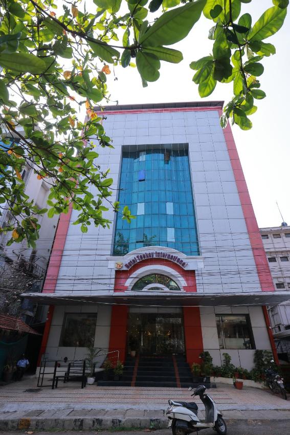 HOTEL TEEKAY INTERNATIONAL