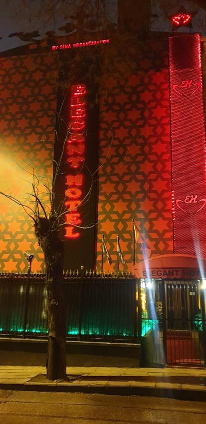 Elegant House Apart Otel