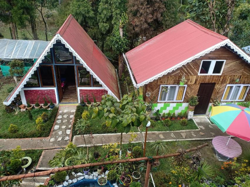 Cheeyabaari home stay