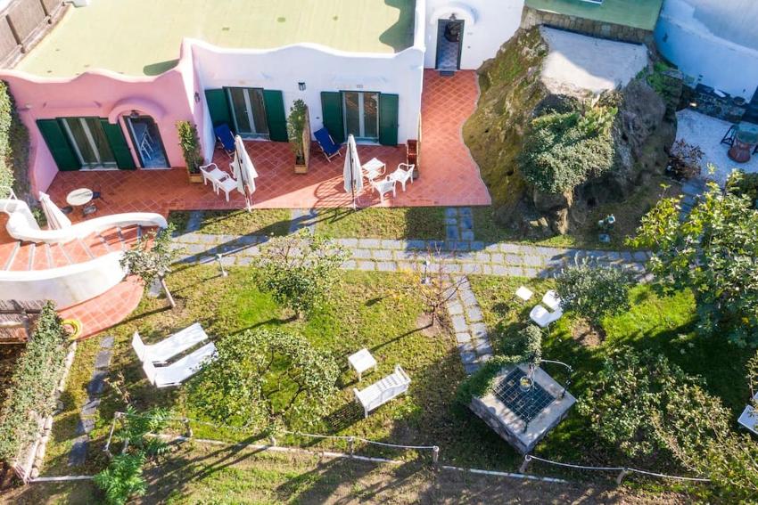 Villa Conchiglia blu